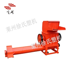 FJ type plastic crushing and cleaning machine