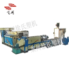 Sc150-iis automatic waste plastic granulator